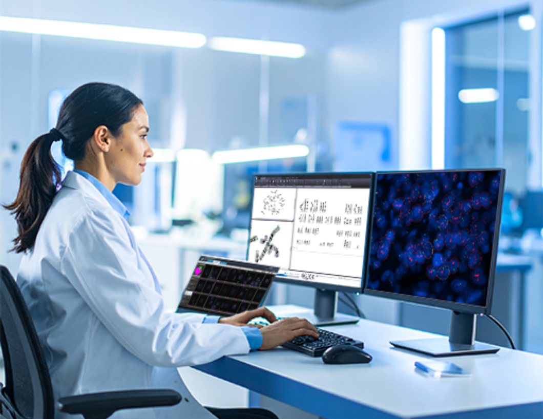 BioView automated imaging system